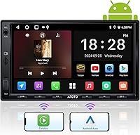 ATOTO A5 Lite Android 7-inch Double DIN Car Stereo — image 1