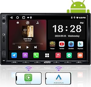 ATOTO A5 Lite Android 7-inch Double DIN Car Stereo Review