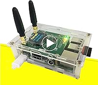 Mokxihit Duplex DMR Hotspot WLAN Ethernet Port Radio Station WiFi Digital Voice Modem — image 1