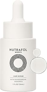 Nutrafol Women's Hair Serum 30mL Review