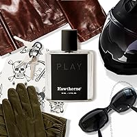Hawthorne Leather Cologne 1.7oz — image 5