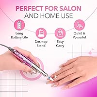 M Mase Professional Nail Drill Machine — image 4