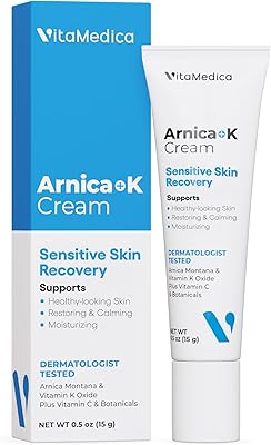 VitaMedica Arnica Cream 0.5oz