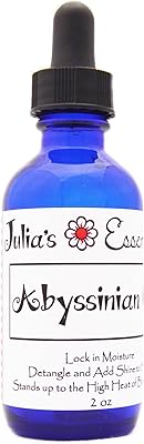 Julia's Essentials 100% Pure Abyssinian Oil 2oz