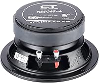 CT Sounds MESO65-4 6.5″ Pro Audio Midrange Loudspeaker — image 3