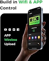 OVAMAN K400 Dash Cam — image 4