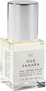 Le Monde Gourmand Oud Sahara Perfume Oil 1 fl oz Review