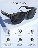 XO Smart Bluetooth Glasses GS01 — image 3