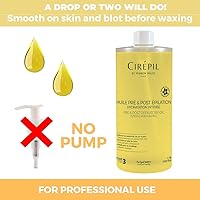 Cirepil Pre & Post Depilatory Oil 1000mL — image 2