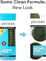 Parissa Hard Wax Refill Pods 15 Pods (13.2 Oz) — image 3