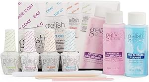 Gelish MINI Complete Basix Kit