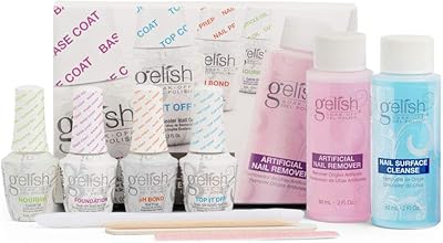 Gelish MINI Complete Basix Kit