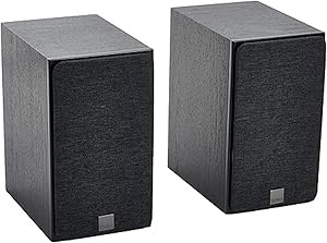 DALI Oberon 3 Bookshelf Speaker Review