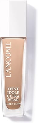 Lancôme Teint Idôle Ultra Wear Care & Glow Foundation 330N
