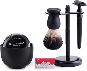 Grandslam Shaving Razor Kit