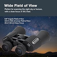 Celestron Cometron 7x50 Astronomy Binoculars — image 5