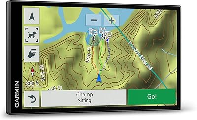 Garmin DriveTrack 71 In-Vehicle Dog Tracker and GPS Navigator