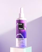 IGK LA Blonde Purple Toning Treatment Spray 7oz — image 2