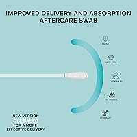 Base Laboratories Keloid Bump Removal Gel Swabs, 72 Count — image 2