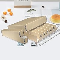 Lineco Archival Slide Storage Box 15.5″ x 11.5″ x 3″ — image 3