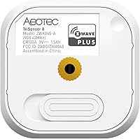 Aeotec TriSensor 8 Z-Wave Motion, Temperature, Light Sensor — image 6