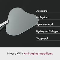 TOSOWOONG Anti-Wrinkle Patch with Hydrolyzed Collagen, 5ea (10patches X 5) — image 4