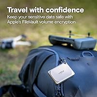 Crucial X9 Pro for Mac 4TB Portable SSD — image 5