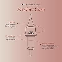 Tina Davies PIXL 3RL Needle Cartridge .25mm 10-Pack — image 8