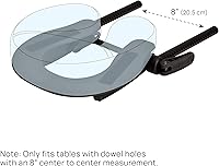 EarthLite Massage Table Face Cradle Deluxe Adjustable — image 5