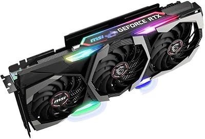 MSI GeForce RTX 2080 Ti Gaming X Trio