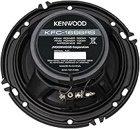 Kenwood KFC-1696PS 6.5-Inch 2-Way Car Speakers — image 5