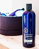 Krieger + Shne Shampoo for Men 16oz — image 4