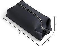 TOOLETRIES The Koby Lite Dopp Kit - Charcoal — image 8