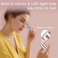 Gurelax Facial Hair Remover 2-in-1 Gold — image 3