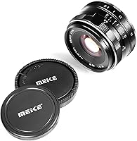 Meike 35mm F1.4 MFT Lens — image 7