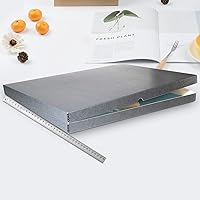 Lineco Archival Folio Storage Box 23.5x30.5x1.75 in — image 3