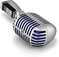 Shure Super 55 Deluxe Vocal Microphone — image 9