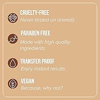 Beauty Bakerie Flour Setting Powder, Rice (White), 0.5oz — image 5