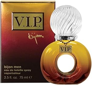 Bijan VIP Eau De Toilette Spray 2.5oz for Men