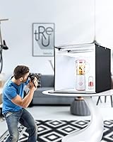 Yesker 24x24x24 inch Photo Light Box — image 2