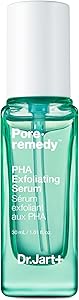 Dr.Jart+ Pore.Remedy PHA Exfoliating Face Serum 1.01oz Review