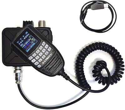 Anysecu WP-9900 Mini Mobile Radio
