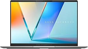 ASUS Vivobook S 14 OLED Laptop Review