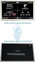 TepHnf Sync 3 Radio Navigation Touch Screen 8″ for Ford Lincoln 2016-2020 — image 3