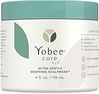 Yobee Ultra Gentle Soothing Scalp Mask for Babies 4oz — image 1
