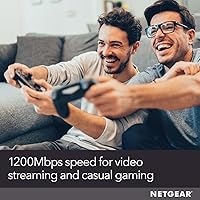 NETGEAR EX6120 WiFi Range Extender — image 3