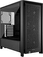 Corsair 4000D RS Mid-Tower PC Case — image 1