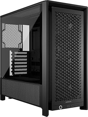 Corsair 4000D RS Mid-Tower PC Case