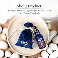 Blue Nectar Rice Water Kojic Acid Face Serum 1oz — image 7