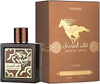 Lattafa Qaed Al Fursan Untamed Eau De Parfum 90mL — image 2
